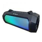 iDance Cyclone 10000 Tragbarer Bluetooth-Partylautsprecher im Freien, wasserdicht